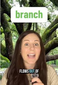 Branch Man Meaning
