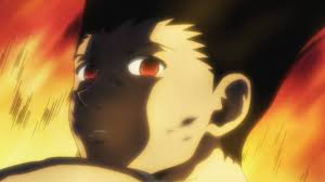Cette transformation survient dans l'arc kimera ants lors de son combat contre le garde royal neferupito. Hunter X Hunter Anger And Light Tv Episode 2014 Imdb