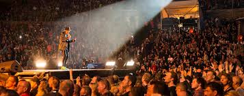 Andrea berg seelenbeben heimspiel edition live as herself. Waldbuhne Berlin Hall Of Fame