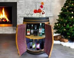 Higher Order Marilyn Maple Drink Smoker Handmade in Tampa