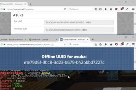 They make the world go round. Internal Uuid Fetcher Pulling Offline Uuids Spigotmc High Performance Minecraft