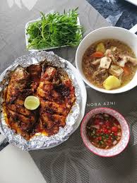 #6 ikan kembung rebus air asam. Wanita Ni Kongsi 30 Hidangan Masakan Yang Simple Tapi Sedap Confirm Jadi Menu Berbuka Puasa Dan Sahur Keluarga