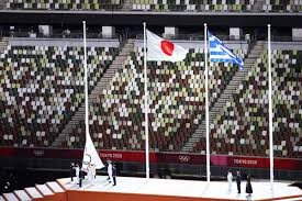 Trước lễ bế mạc, olympic tokyo vẫn sẽ diễn ra 13 nội dung chung kết, trao huy chương cuối cùng ở phần cuối cùng của lễ bế mạc olympic tokyo, btc sẽ tiến hành trao cờ olympic cho quốc gia. Wwjcmapzzaroxm
