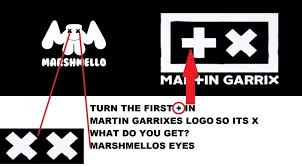 Screensaver martin garrix logo wallpaper. Is Martin Garrix Secretly Masquerading As Mysterious Dj Marshmello Capital