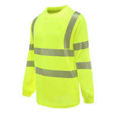 Hawaiian construction work shirts created by a union ironworker for ironworkers and all trades alike. Aykrm Safety High Visibility Long Sleeve Construction Work Shirts Class 3 Workwear Hi Vis Shirt Buy Online In Burkina Faso At Burkinafaso Desertcart Com Productid 128605788