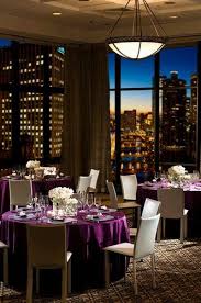Hotel 71 Penthouse On 39th Floor For Reception With Panoramic View Of Downtown Chicago Hotel Inspiration Chicago Living Chicago Hotels