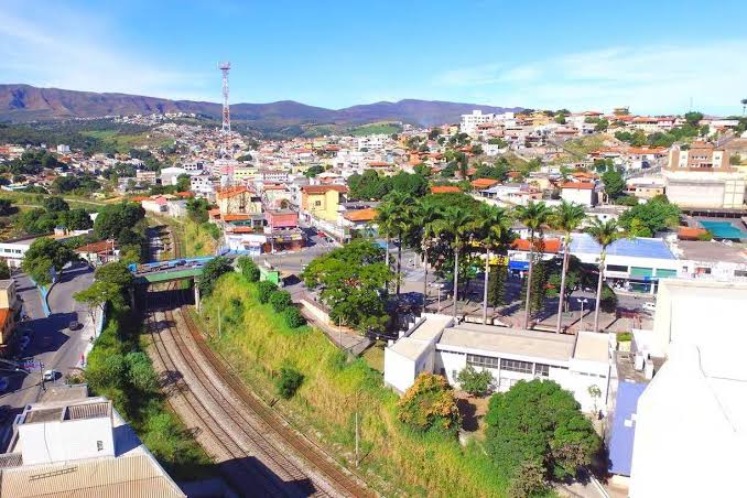 Ibirité, município de Minas Gerais
