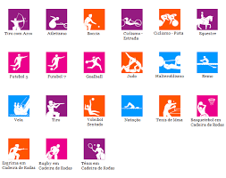 Os jogos olímpicos de verão são compostos pelas modalidades mais tradicionais, ou seja, aquelas decorrentes dos jogos esportivos disputados na grécia antiga. Jogos Paralimpicos Jogos Olimpicos