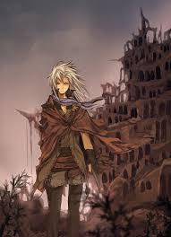 Bandit King By Nuriko Kun On Deviantart Anime Artwork Anime Art Anime Fantasy