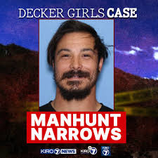 Chelan County Sheriff's Office released more information Tuesday afternoon,  saying Travis Decker may have been spotted near Colchuck Lake. More details  in comments>