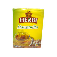 ANIS HERBI 100 SOBRES 100 FILTRANTES 100G