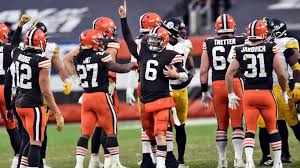 Find out the latest on your favorite nfl teams on cbssports.com. Browns Get Back 3 Not Top Corner Denzel Ward For Steelers Wkbn Com