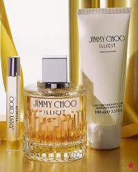Shop for jimmy choo eau de parfum spray 3.3 oz & body lotion 3.3 oz & eau de parfum spray 0.25 oz mini. Jimmy Choo Illicit Gift Set Shop All Brands Beauty Macy S Jimmy Choo Fragrance Jimmy Choo Perfume Gift Sets