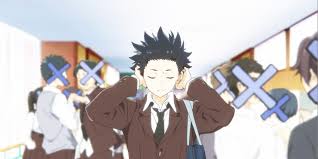 The shape of voice, koe no katachi, 映画「聲の形」, 聲之形, eiga koe no katachi, 声之形, koe no katachi, uma voz silenciosa, a silent voice, 聲の形, una voz silenciosa. Review A Silent Voice Koe No Katachi