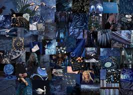 Custom Aesthetic Collage Wallpaper Custom Aesthetic Collage Laptop Macbook Wallpaper Aesthetic Collage Wallpaper In 2021 Cute Desktop Wallpaper Wallpaper Ravenclaw Aesthetic