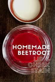 They stay for long and are not sticky at all. Zero Waste Beetroot Lip Stain Recipe Zero Waste Memoirs