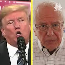 @SenSanders's video Tweet