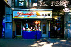 Beauty Bar 231 East 14th Street Nyc November 2010 Mapio Net