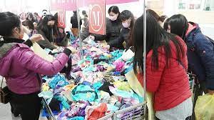 彰化品牌內衣廠慶民眾搶新春好運不畏寒流in 2021 laundry organization laundry clothes laundry