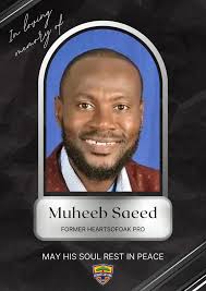 HEARTS OF OAK TEAM FOR THE SEASON GOALKEEPERS (4): Benjamin Mensah Richard  Attah Richard Baidoo Richmond Ayi DEFENDERS (9): Fatawu Mohammed Larry  Sumaila Raddy Hokemba Ovouka William Denkyi Mohammed Alhassan Robert Addo