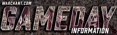 Pngtree offers 10+ editable game day font png, psd for you. Gameday Info For Florida State S 2021 Football Spring Game With Tv Radio Parking Weather Tailgating Events And More