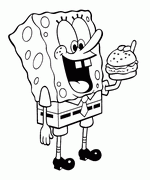 Download Spongebob Online Coloring