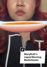 Mary Ruth Liquid Vitamin Peach Mango