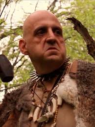 Creature from Cannibal Creek