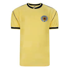 Includes the latest news stories, results, fixtures, video and audio. Buy Official Score Draw Scotland 1986 Away Retro Football Shirt