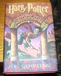 But i'm rereading the series and blogging about it now. Harry Potter And The Sorcerer S Stone J K Rowling Hbdj Bce By J K Rowling Hardcover From The Woodward Avenue Bookshelf Sku 2133