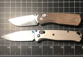 Check out my detailed becnhade 740 dejavoo review before you buy this classy pocket knife. Benchmade Bugout James Brand The Carter If You Are Curious Knives