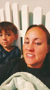 My Daughter Got So Scared Her Inner Grandma Cane Out