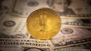 , nigeria is second only to the us when it comes to the amount of bitcoin traded. Bitcoin Surges Past 50 000 For First Time News Dw 16 02 2021