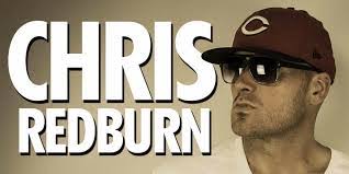 Chris Redburn's Instagram, Twitter & Facebook