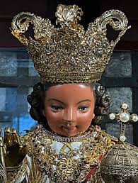 NOVEMBER 08, 2024 SÑR. STO. NIÑO DE CEBU PRAYER TO STO. NIÑO: O Señor Santo  Niño, You are our King and our God, we worship You. You are our strong  defender, we