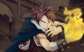 Natsu dragneel mobile wallpaper zerochan anime image board. 670 Natsu Dragneel Hd Wallpapers Background Images