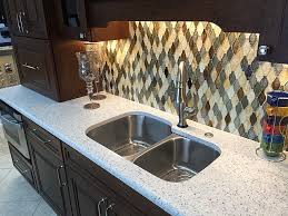 curava recycled glass countertops
