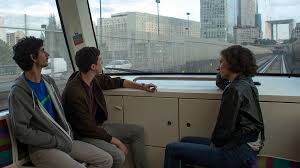 Metro line 2 links shanghai airport and longyang road, lujiazui, people's square and hongqiao international airport. Blank Generation