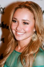 Actrice Hayden Panettiere De Hollywood Photo stock éditorial
