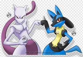 As mega lucario, its cream fur becomes longer, and its thighs slim down. Lucario Free Icon Library