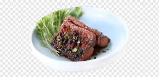 Combine wasabi and water to make a paste. Beef Tenderloin Douchi Fish Braising Black Bean Sauce Dip Fish Food Black Hair Animals Png Pngwing