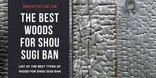 Check spelling or type a new query. 5 Best Wood For Shou Sugi Ban 2021 Pros Cons Working The Flame