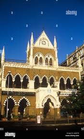 Bombay rampart row hi-res stock ...