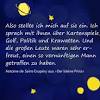 Der kleine prinz steht nicht nur für liebe & freundschaft, sondern auch für trauer in diesem buch finden sich zitate aus dem kleinen prinzen und aus. 1