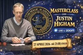 UMI Academy Masterclass by Justin Higham