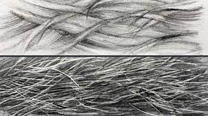 How To Draw Animal Fur Animal Drawings Drawing Techniques Texture Drawing