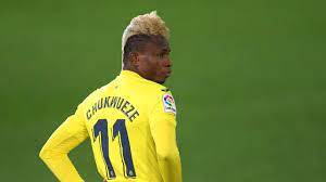 Fifa 21 career mode players. Samuel Chukwueze Becomes Youngest Villarreal Centurion Opera News