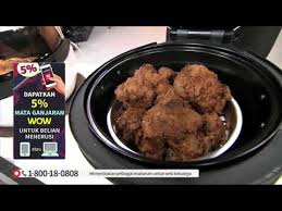 Insyaallah nanti anda akan kenal ragam dan. P Riino Turbo Air Fryer Youtube