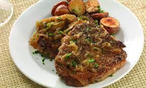 Beef Eye Of Round Steak Round Steak Recipes Beef Eye Of Round Steak Recipe Steak Dinner
