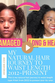 I had to understand several hard truths about my hair. Hair Growth Blog Joi Wade